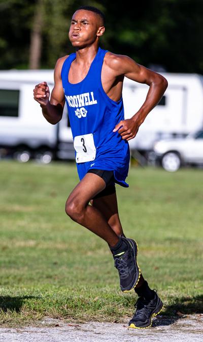 Titans run in Watauga meet
