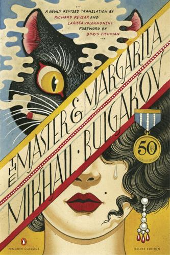 Reader Kate Karp, who has a cat who resembles a key character in this Russian classic, writes: "turned out, no surprise, to have been the inspiration for the Stones'' Sympathy for the Devil.'" She notes it also requires multiple readings to grasp all th...