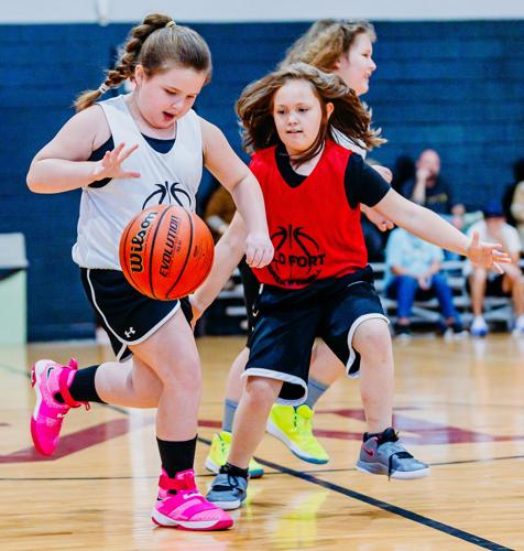 Christmas Tournament time