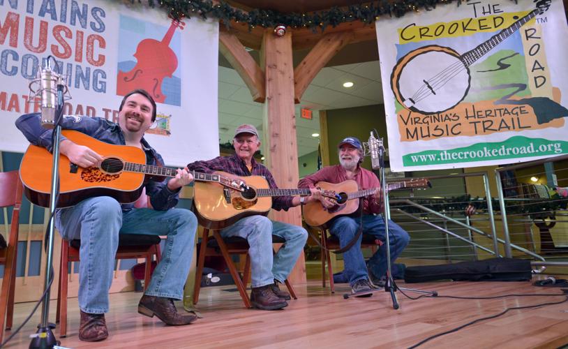 Heritage-Crooked Road