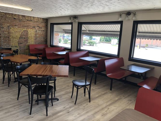 Black Beary’s Café serving tasty ice cream in Old Fort