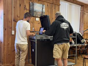 Incumbent, former council member and one newcomer elected to Marion City Council