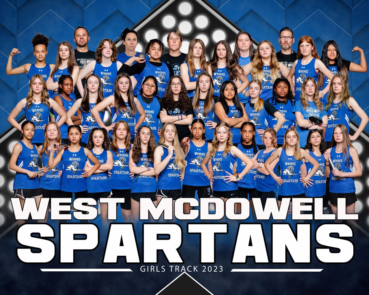 West McDowell GIrls Track.jpg