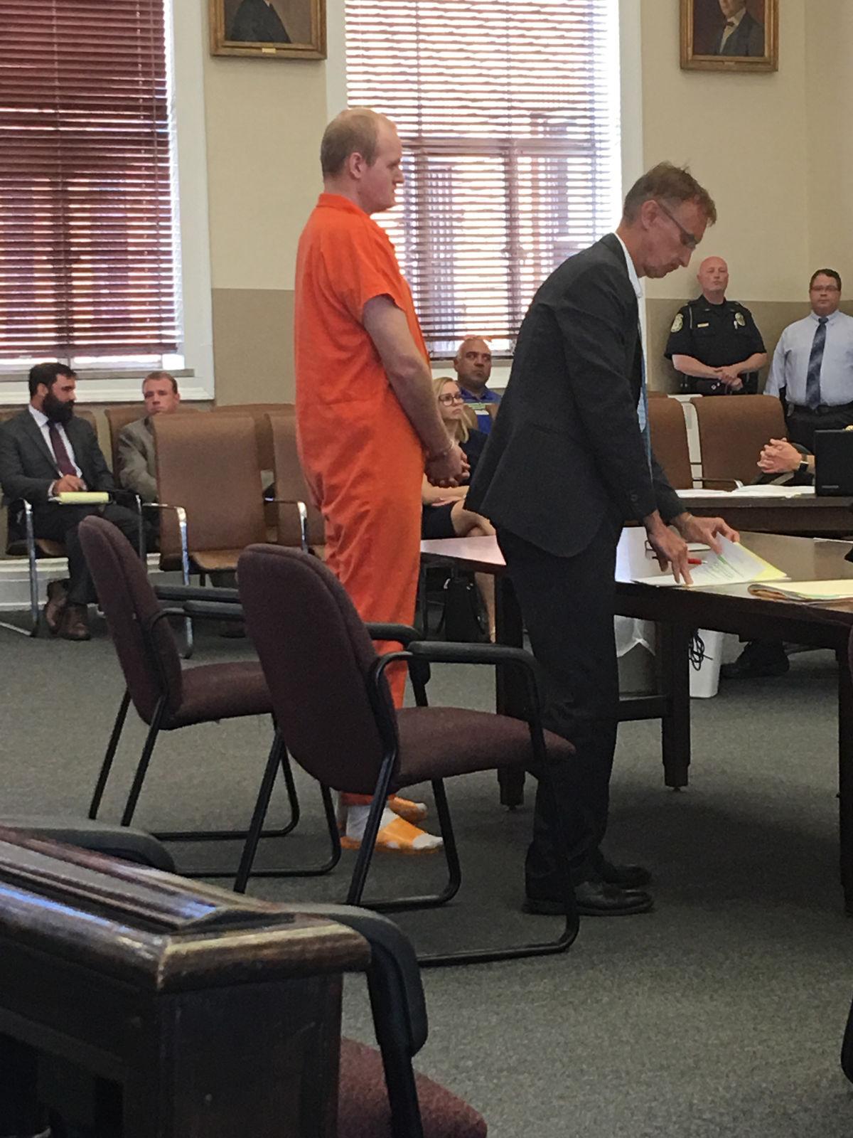 Defendant guilty of murdering Marion man | News | mcdowellnews.com1200 x 1600