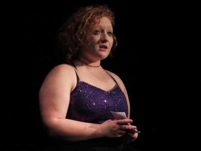 Vagina Monologues comes to the Greenlee Theatre this Friday and Saturday