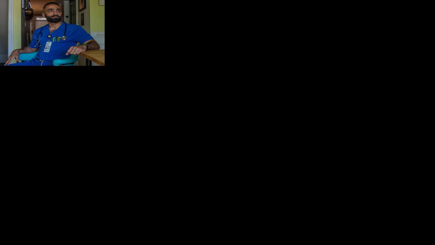 Student's future in jeopardy after University of Virginia denies access to campus, citing protest