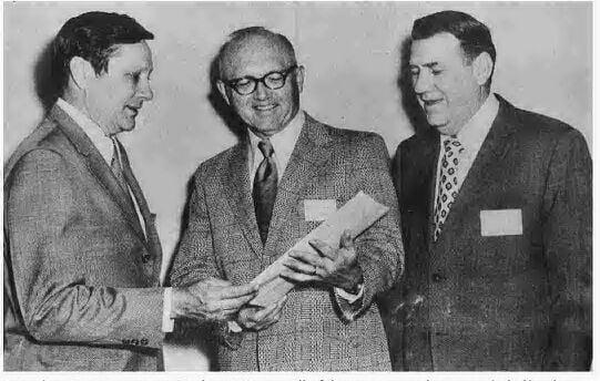 This feature mines our archives for what was going on this week in local history.