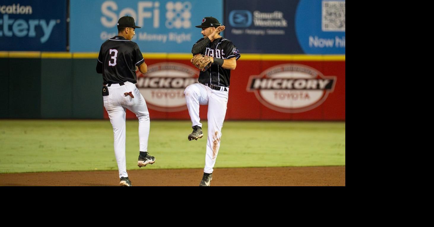 Hickory Crawdads now seven wins away from a playoff spot after winning series last week