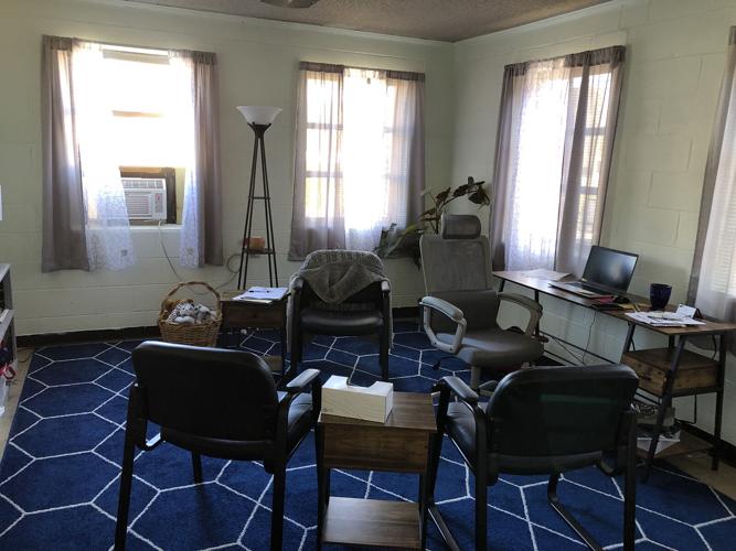 West McDowell Mental Health Hub offers services for local residents