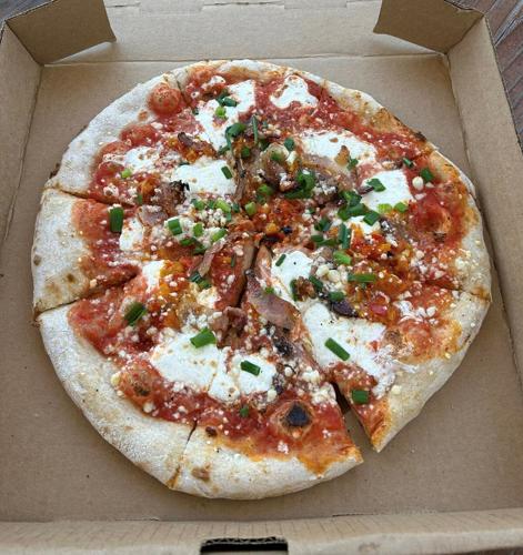 Abbiocco offers authentic wood-fired pizzas in Old Fort