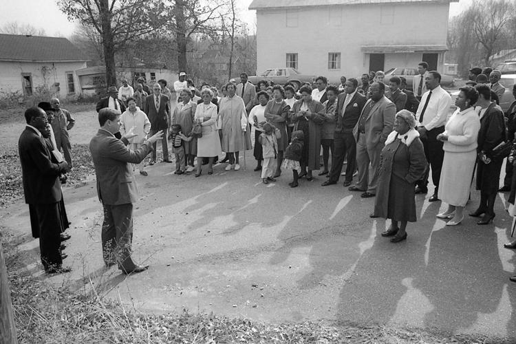 A community divided: Three decades later, West Marion does not have a connecting bridge