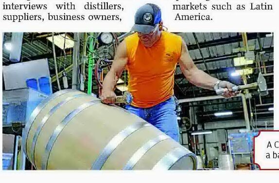 STILL IN HIGH SPIRITS