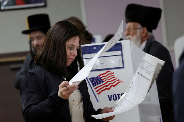 FILE PHOTO: FILE PHOTO: 2024 U.S. Presidential Election