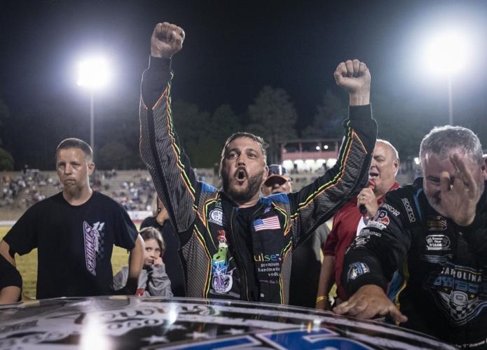 Bowman Gray Racing May 11 2024