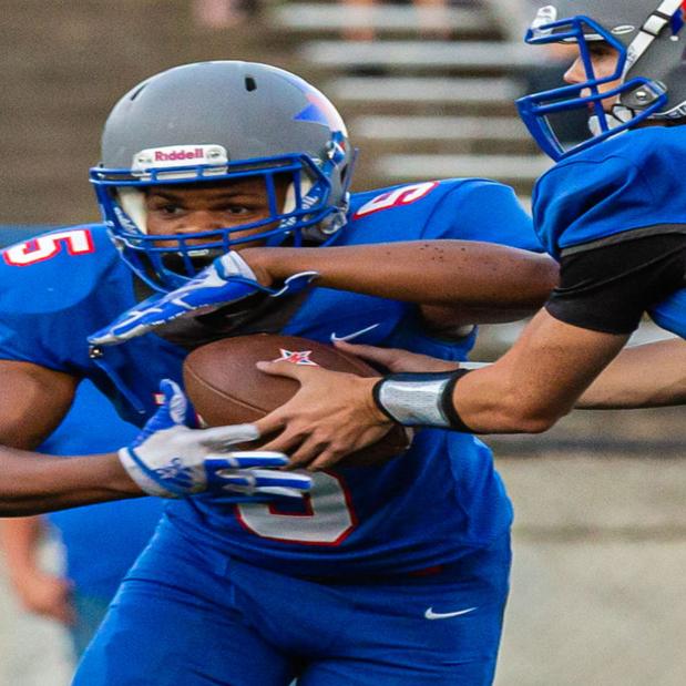 Titans Host Unbeaten Mitchell Sports Mcdowellnews Com