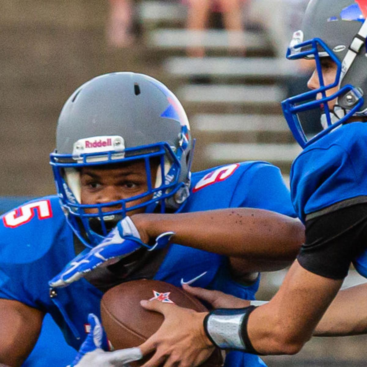 Titans Host Unbeaten Mitchell Sports Mcdowellnews Com