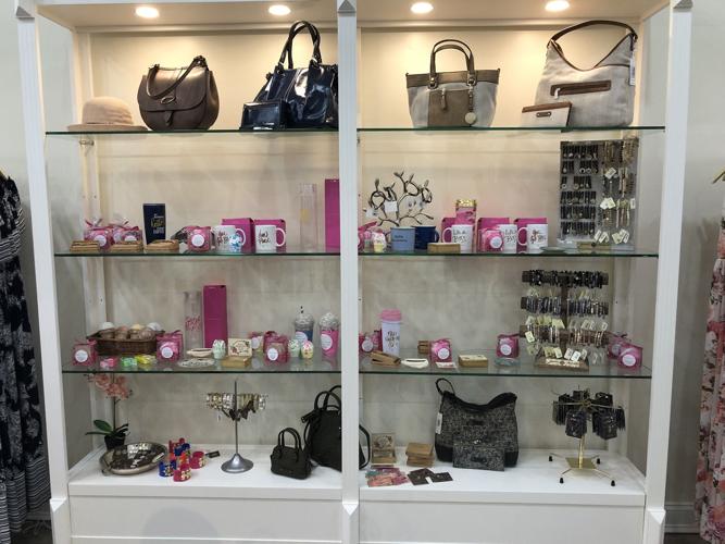 New boutique in Marion offers clothing, shoes, accessories