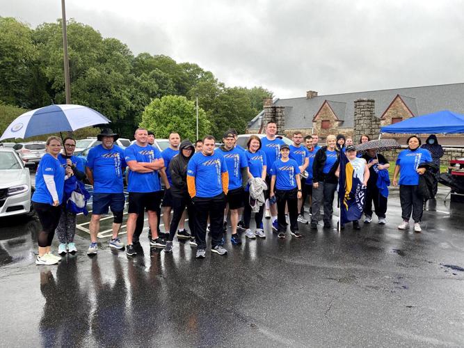 Runners in McDowell seek to raise money for worthy causes