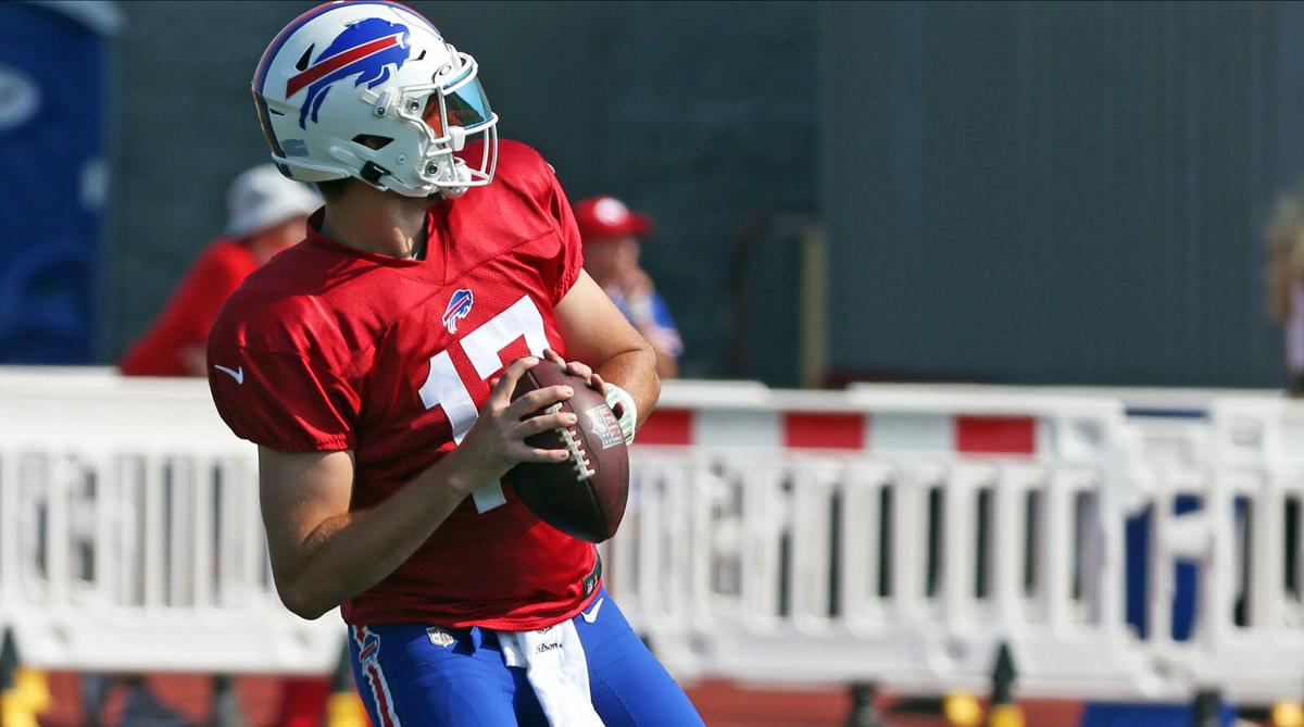 Buffalo Bills training camp