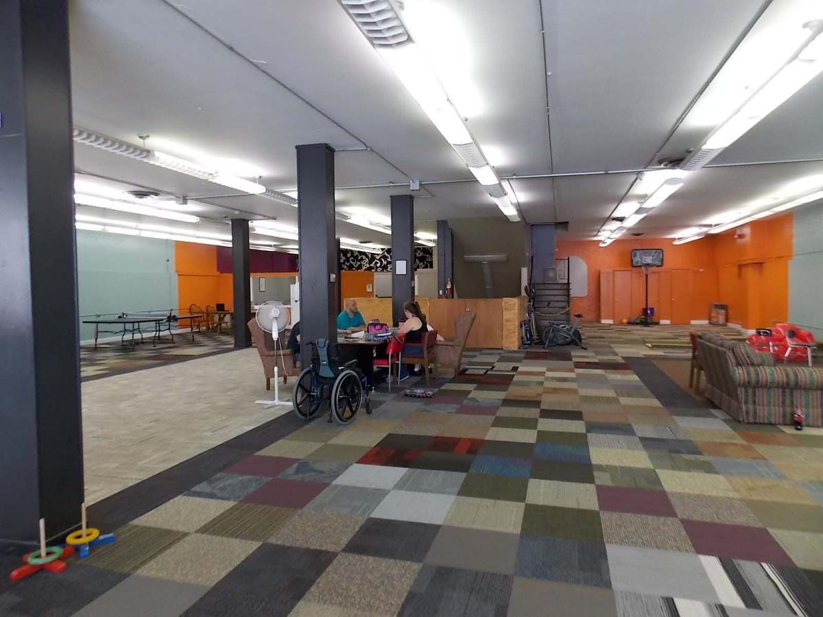 What's on Main? Former Marion department store now a place where