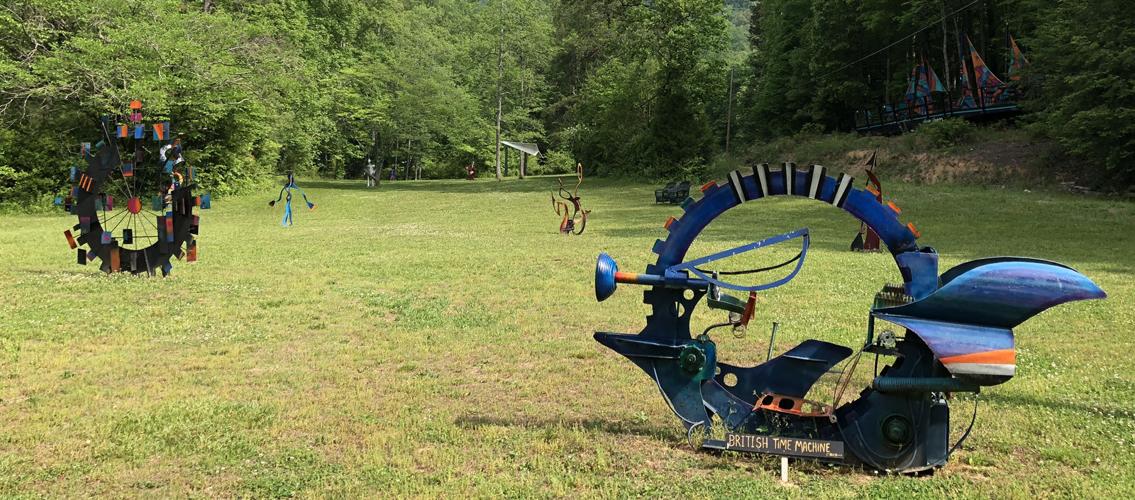 Arrowhead Gallery to hold first book-signing event featuring local author, sculptor