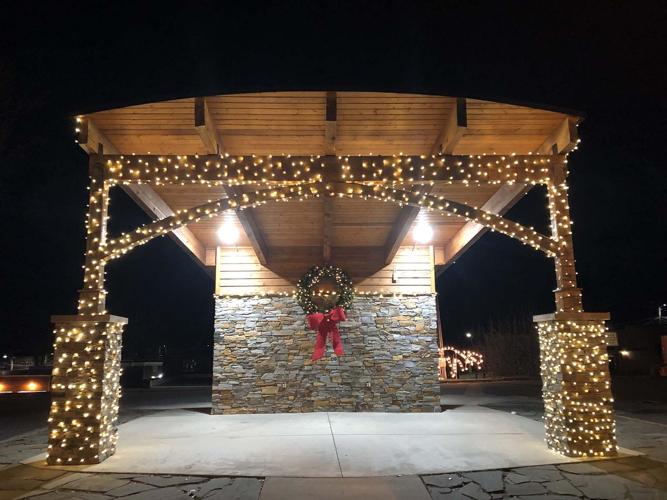 Light Up Marion effort adds more Christmas sparkle to downtown