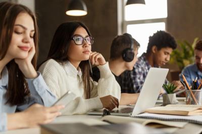 Both presidential candidates have ideas about changes to student loans.