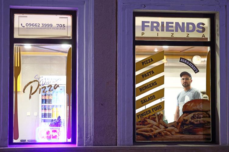 A small town in Germany braces for American troop pullout