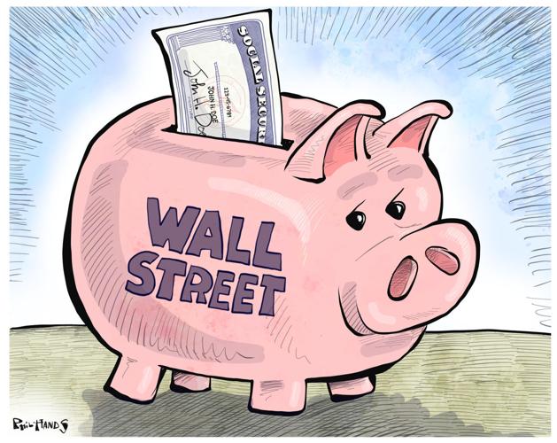 Wall Street