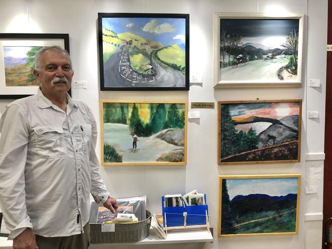 Arrowhead Gallery in Old Fort to celebrate 10th anniversary Saturday