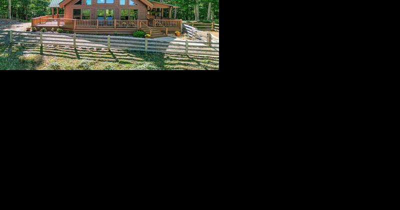 Luxury homes on the market in Marion - Vimarsana News