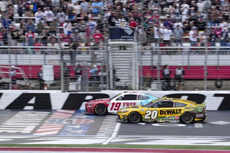 MOTOR-NASCAR/