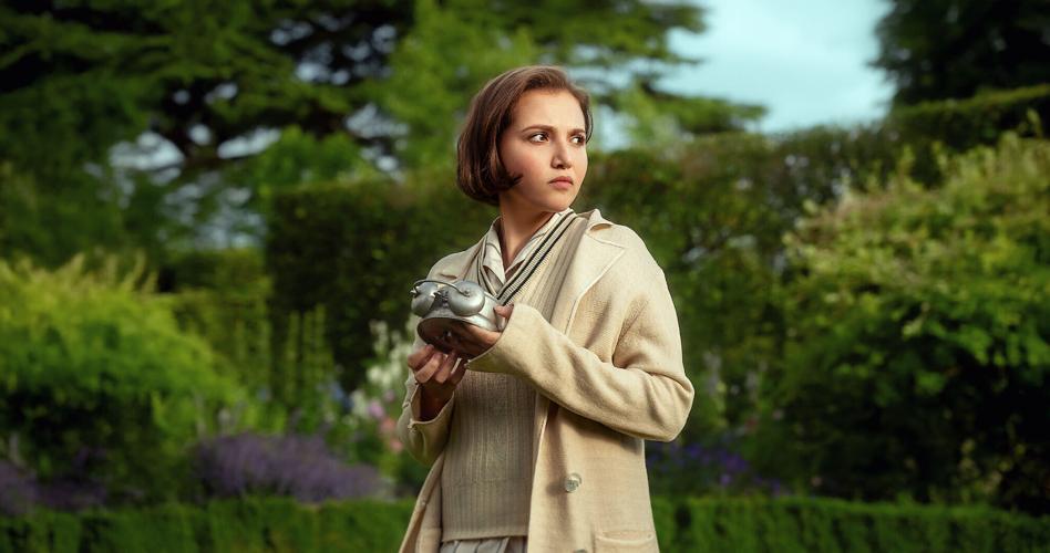 Agatha Christie's Seven Dials