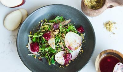 5 vegetarian recipes to make the most of seasonal produce