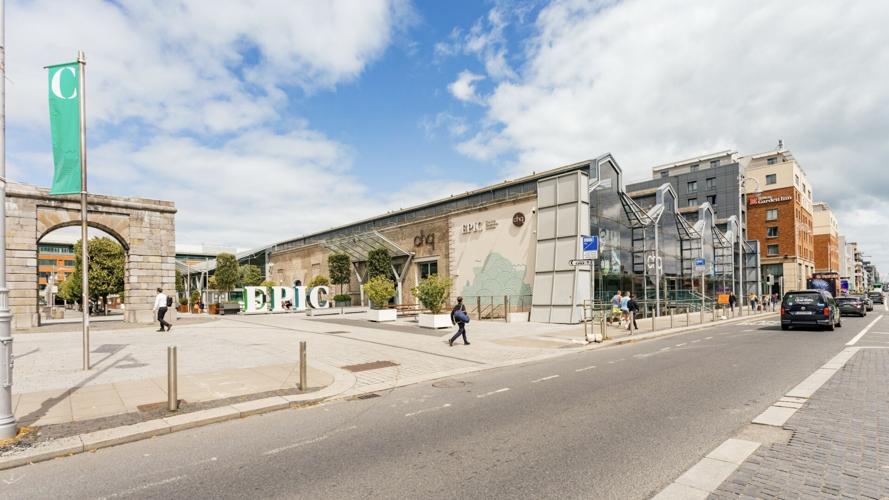 The Irish Emigration Museum offers visitors a powerful, high-tech look at how, through immigration, the little island of Ireland has had an outsized impact on the global diaspora.
