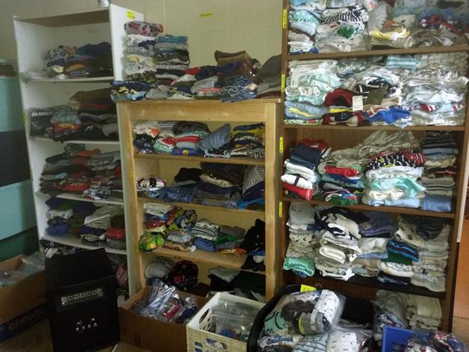 BEAR Closet ministry needs more room so it can help more families
