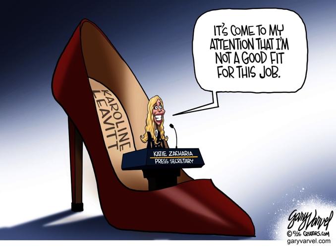 Gary Varvel for Oct 19, 2026