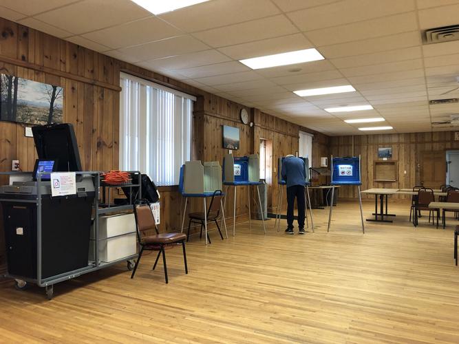 Incumbents easily re-elected in Marion, Old Fort