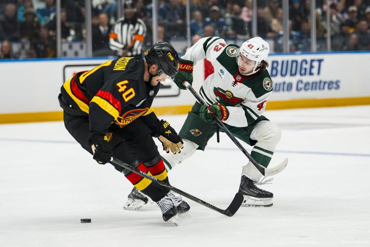 HOCKEY-NHL-VAN-MIN/