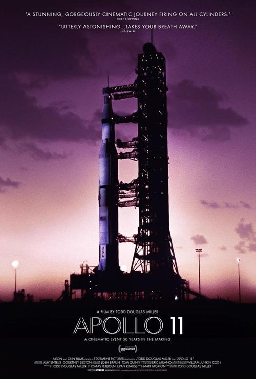 Marion's Mountain Marquee showing 'Apollo 11' | Latest ...
