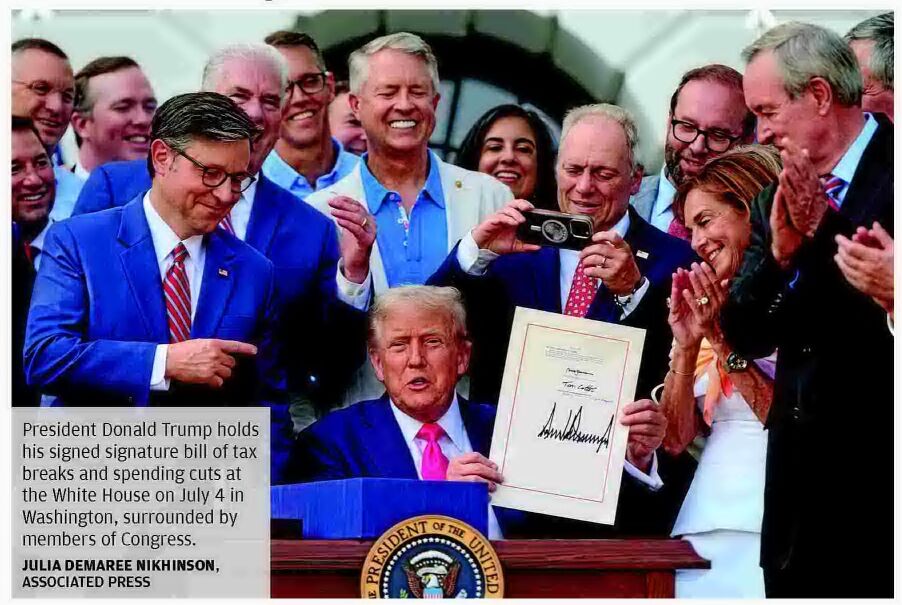 Tax law may reduce donations