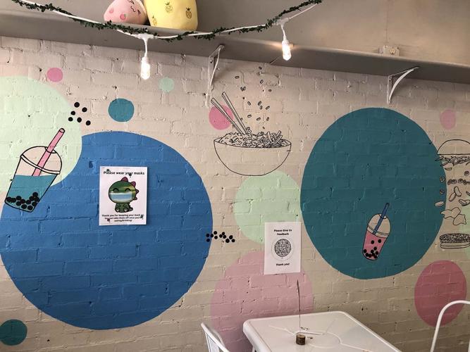 Bubblys Marion serving tasty Asian fusion cuisine