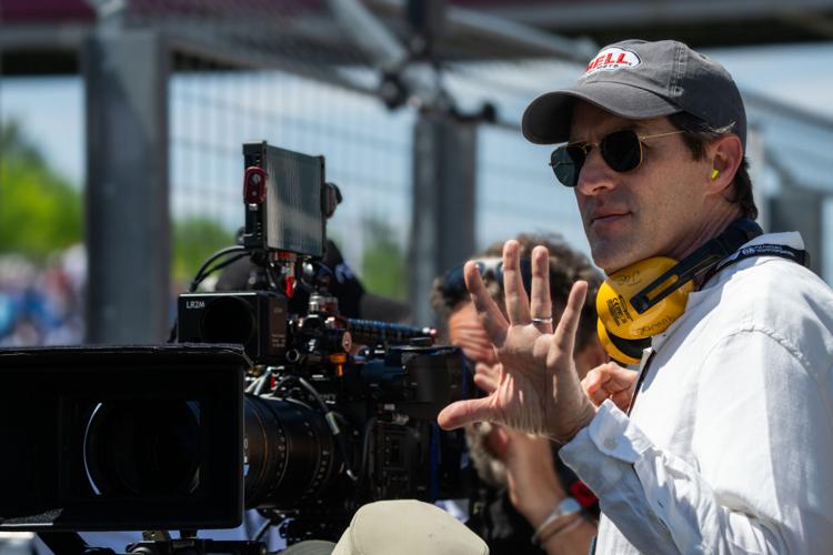 F1 the Movie