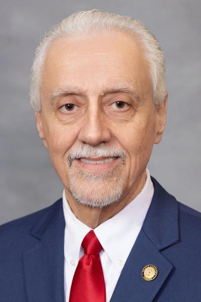 Sen. Carl Ford