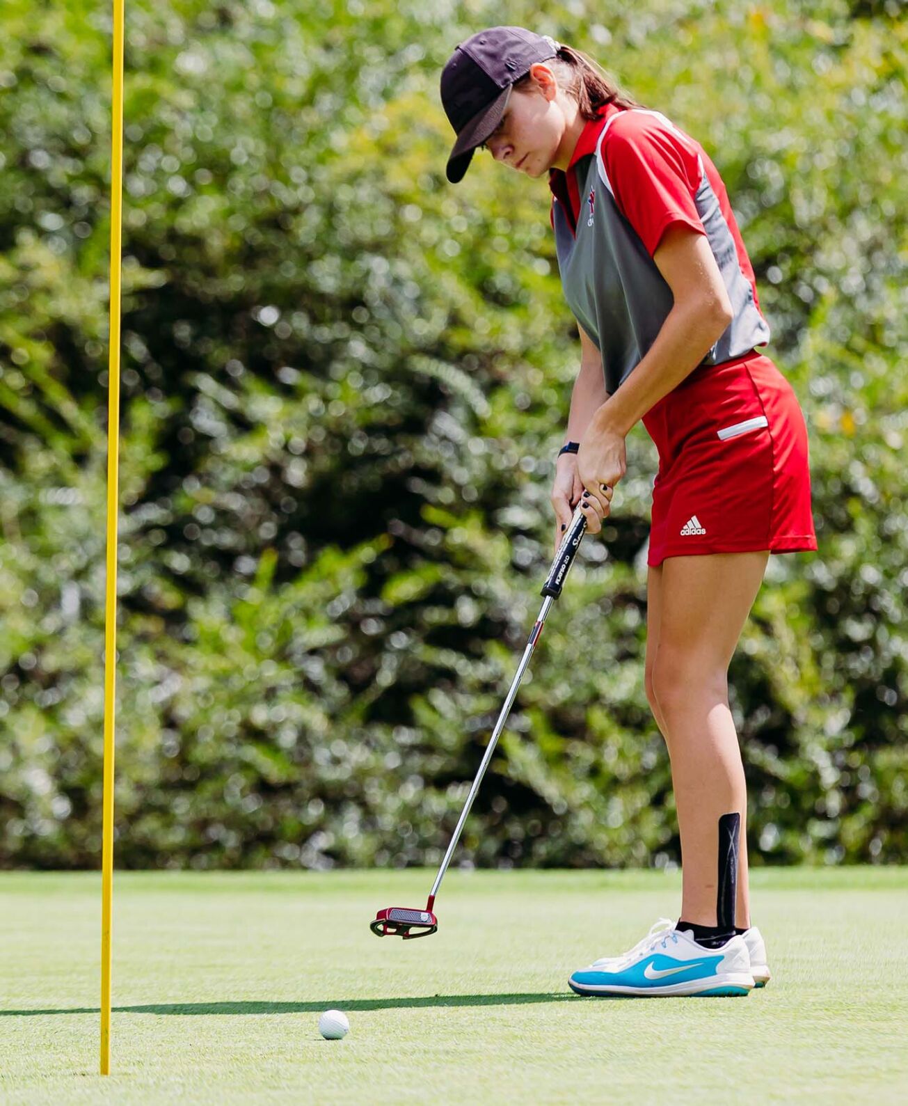 Kirkland rounds out solid career at West Regional