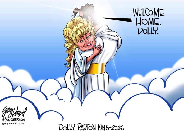 Gary Varvel for Aug 26, 2026