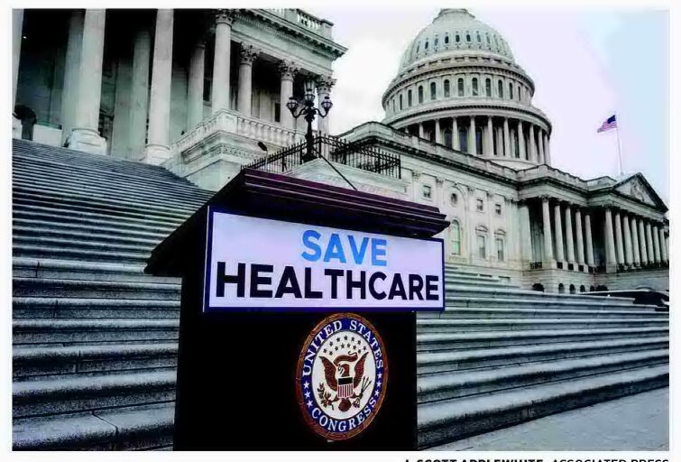 Shutdown deal doesn't extend health subsidies