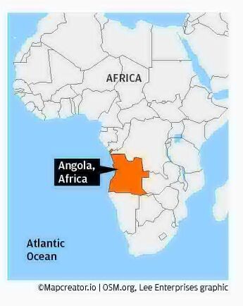 Angola awaits