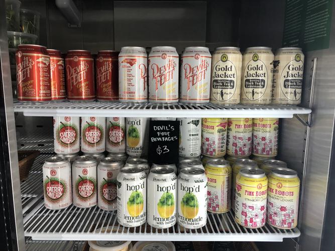 Whaley Farm Brewery opens in Old Fort