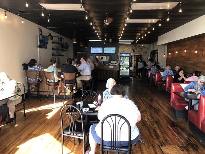 Elevate Breakfast Co. opens at historic downtown Marion corner